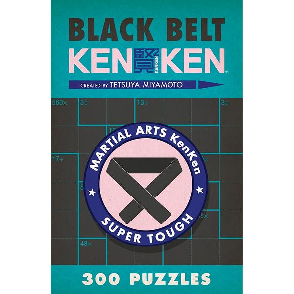 KenKen: For Expert Only, Volume 3: Roberts, David, Miyamoto